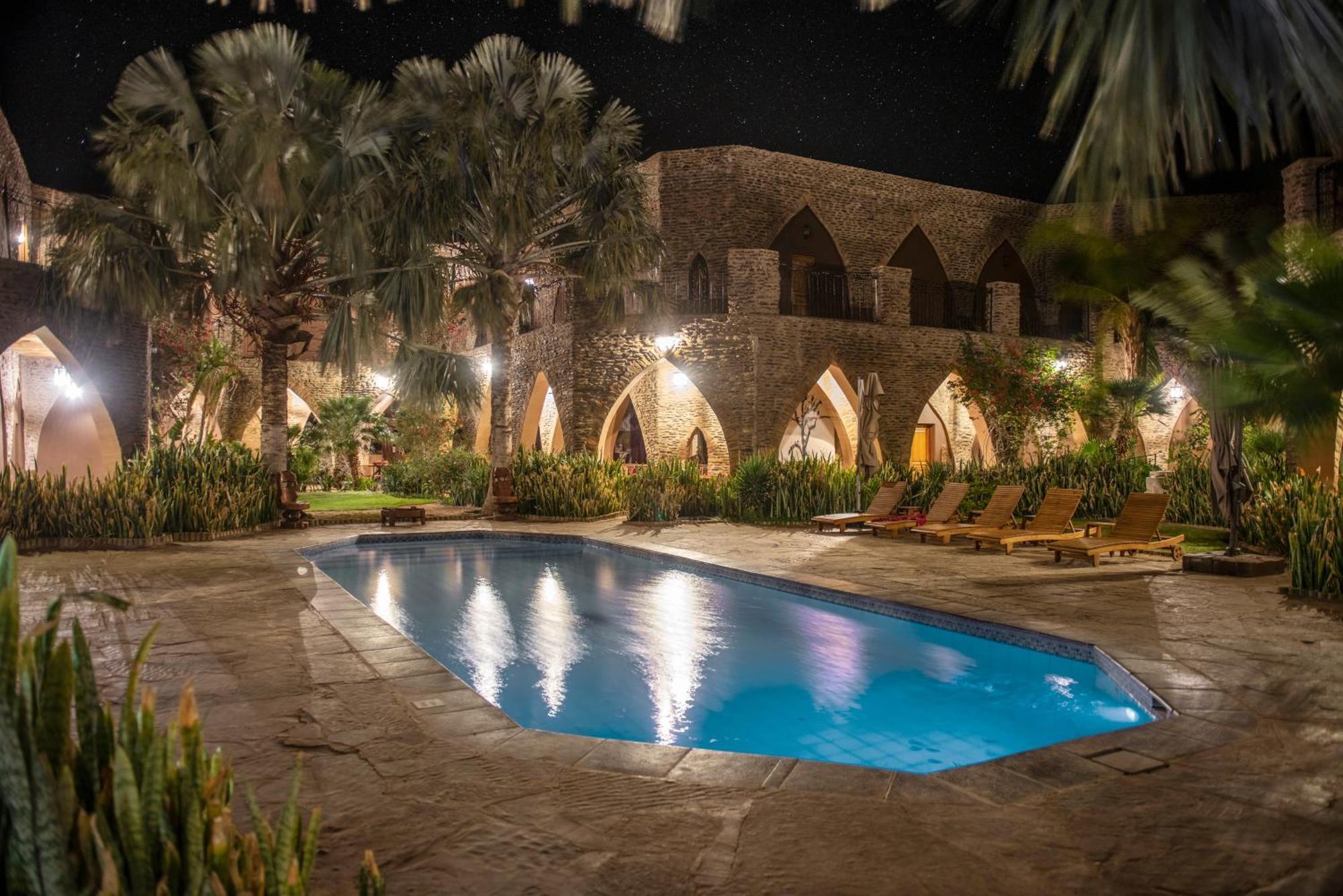 Le Mirage Resort & Spa Sesriem Exterior photo