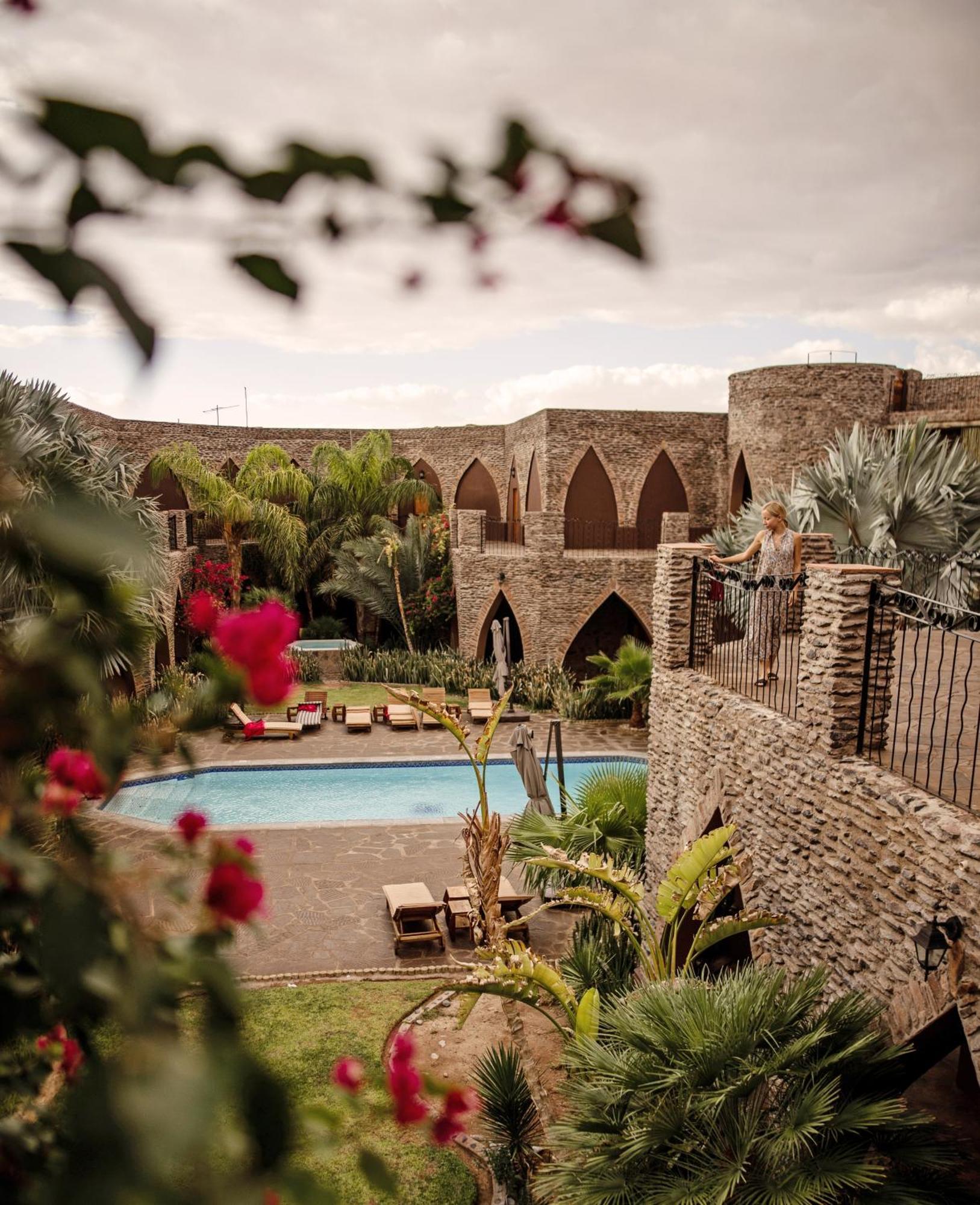Le Mirage Resort & Spa Sesriem Exterior photo